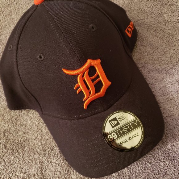 New Era Accessories Detroit Tigers New Era 393 Hat Poshmark